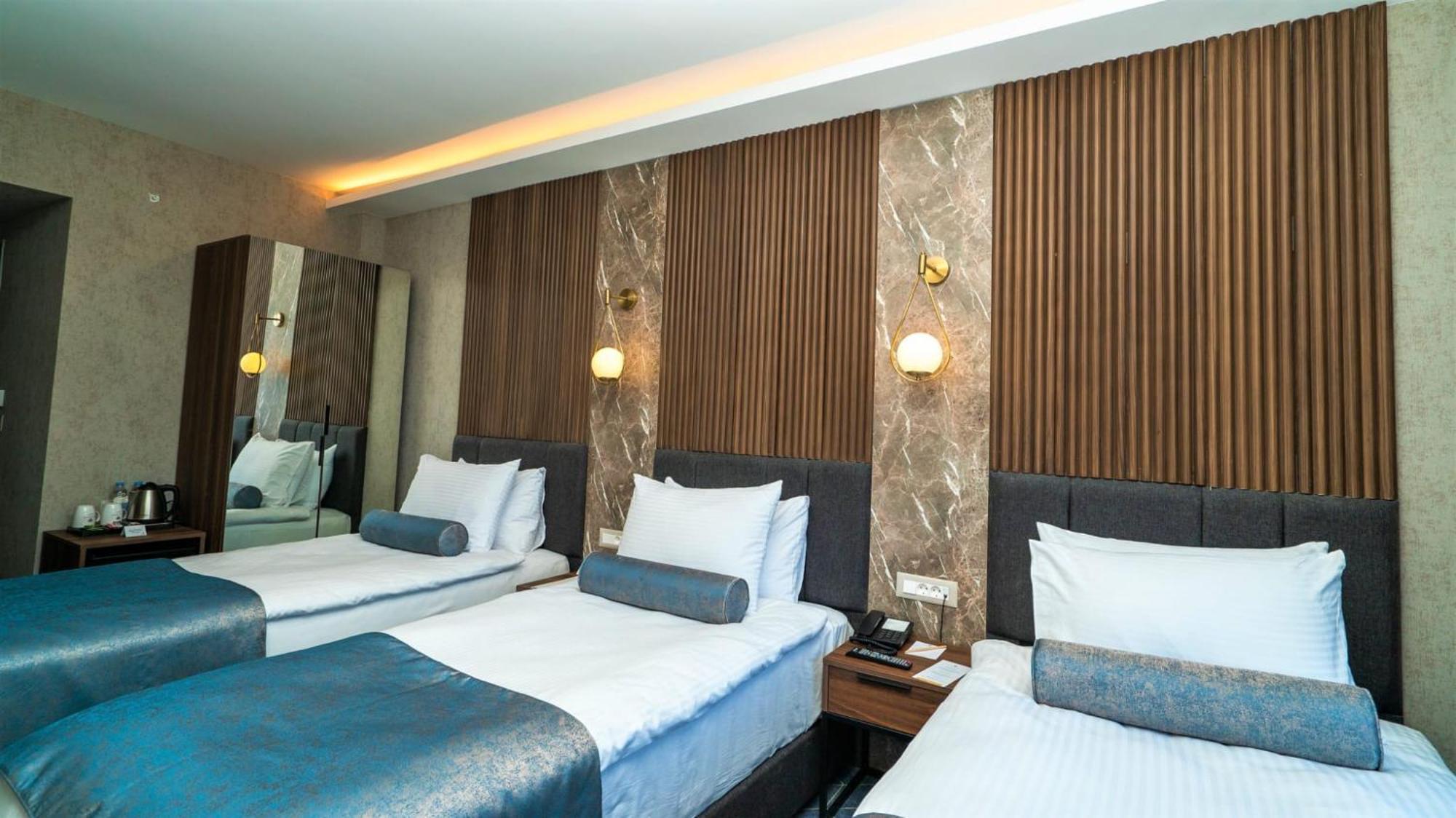 Ring Stone Hotels Bosphorus - Special Class — Fotoğraflar 1